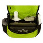 Косметичка Tribe Wash Organizer з підвісом, Зелений 5 Косметичка Tribe Wash Organizer з підвісом, Зелений 5