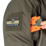 Куртка зимова 5.11 Tactical® "Bastion Jacket" RANGER GREEN 11 Куртка зимова 5.11 Tactical® "Bastion Jacket" RANGER GREEN 11