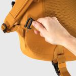 Рюкзак Fjällräven Ulvö Rolltop 30, Red Gold 2