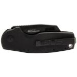 Розкладний ніж SOG Stout SJ, Blackout, Cleaver/Blackout 6 Розкладний ніж SOG Stout SJ, Blackout, Cleaver/Blackout 6