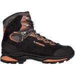 Ботинки LOWA Camino Evo GTX, чёрный/оранжевый 2 Ботинки LOWA Camino Evo GTX, чёрный/оранжевый 2