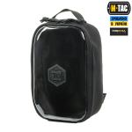 Органайзер утилітарний прозорий M-Tac Elite Small Gen.II Чорний