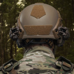 Кевларовый шлем TOR-D-VN (улучшенный). Производитель: Украина. Цвет Койот. M 6
