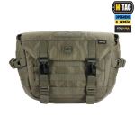 Сумка M-Tac Messenger Bag Elite Hex Олива (Темна) 2 Сумка M-Tac Messenger Bag Elite Hex Олива (Темна) 2
