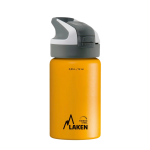 Термопляшка Laken Summit Thermo Bottle 0.35 L, Yellow