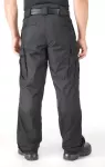 Штани тактичні патрульні непромокаючі "5.11 Tactical Patrol Rain" Black 6