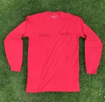 Футболка з довгим рукавом "5.11 LS T-SHIRT" Range Red 6 Футболка з довгим рукавом "5.11 LS T-SHIRT" Range Red 6