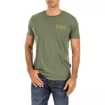 Футболка з малюнком "5.11 Tactical Stay Sharp" Military Green 2 Футболка з малюнком "5.11 Tactical Stay Sharp" Military Green 2