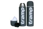 Термос Tramp Soft Touch UTRC-110, Сірий 1.2L 3
