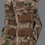 Наколінники тактичні P1G-Tac “LWP”. Cordura 500. Колір Мультикам/Multicam 6