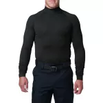 Термореглан 5.11 Tactical "Mock Neck Long Sleeve Top" Black