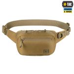 Сумка поясна M-Tac City Waist Bag X-Pac Elite Койот 2 Сумка поясна M-Tac City Waist Bag X-Pac Elite Койот 2