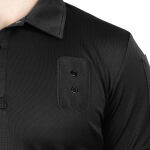 Сорочка з коротким рукавом службова "Duty-TF" Combat Black 6