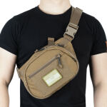 Сумка кобура "SATELLITE" Coyote Brown 6