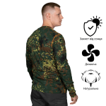 Лонгслів Basic 2.0 Cotton Flecktarn 2 Лонгслів Basic 2.0 Cotton Flecktarn 2