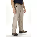 Штани тактичні "5.11 Tactical Taclite Jean-Cut" Khaki 3 Штани тактичні "5.11 Tactical Taclite Jean-Cut" Khaki 3