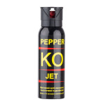 Газовый баллончик Ballistol® F.W.Klever Pepper KO jet (100 мл) струйный