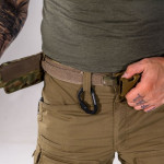 Тактичний пояс War Belt Real Defence. Cordura 1000D. Мультикам 7
