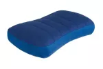 Подушка надувна Sea to Summit Aeros Premium Pillow Lumbar Support, 12 × 42 × 28 см – Темно-синя