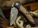 Ніж Boker Tirpitz Damast, сталь Damast 4 Ніж Boker Tirpitz Damast, сталь Damast 4