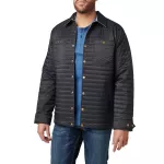 Куртка демісезонна двостороння 5.11 Tactical® "Dylan Reversible PrimaLoft® Shirt Jacket" Black 3 Куртка демісезонна двостороння 5.11 Tactical® "Dylan Reversible PrimaLoft® Shirt Jacket" Black 3