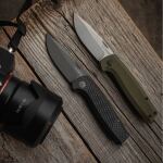 Розкладний ніж SOG Terminus, OD Green 8