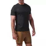 Футболка з малюнком "5.11 Tactical PT-R Always" Dark Straw 4 Футболка з малюнком "5.11 Tactical PT-R Always" Dark Straw 4