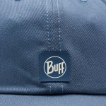 Кепка Buff Baseball Cap Sollid Zire Steel 3