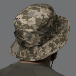 Панама тактическая Combat Hat (TDU ripstop). Размер S/M. Пиксель (мм-14) 4