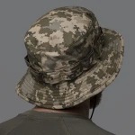 Панама тактическая Combat Hat (TDU ripstop). Цвет Пиксель (мм-14) 6 Панама тактическая Combat Hat (TDU ripstop). Цвет Пиксель (мм-14) 6