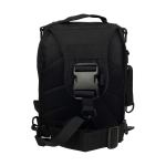 Сумка через плече Tribe Sling Pack 6,5 л, Чорна 4 Сумка через плече Tribe Sling Pack 6,5 л, Чорна 4