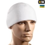 Шапка M-Tac Watch Cap фліс (260г/м2) Біла 2 Шапка M-Tac Watch Cap фліс (260г/м2) Біла 2