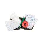 Аптечка заповнена Tasmanian Tiger First Aid Mini, Olive 5 Аптечка заповнена Tasmanian Tiger First Aid Mini, Olive 5