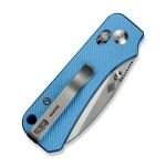 Ніж складаний Civivi Baby Banter 2 Aluminum Синій 6 Ніж складаний Civivi Baby Banter 2 Aluminum Синій 6