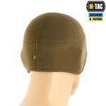 Шапка-підшоломник M-Tac Elite фліс (270г/м2) Dark Олива 4 Шапка-підшоломник M-Tac Elite фліс (270г/м2) Dark Олива 4