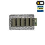 Modułowa wkładka do ampułek 2 ml M-Tac Oliwkowa (Ciemna) 3 Modułowa wkładka do ampułek 2 ml M-Tac Oliwkowa (Ciemna) 3