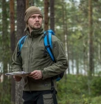 Флисовая куртка Helikon-Tex Classic Army. Цвет Coyote / Койот 2 Флисовая куртка Helikon-Tex Classic Army. Цвет Coyote / Койот 2