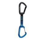 Оттяжка с карабинами Black Diamond HotForge Hybrid Quickdraw 12 cm, Blue