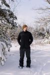 Кофта флісова Tribe Jacket Full Zip, Чорна 11