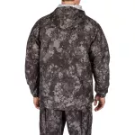 Куртка штормова вологозахисна 5.11 Tactical "GEO7™ Duty Rain Shell" Night 2 Куртка штормова вологозахисна 5.11 Tactical "GEO7™ Duty Rain Shell" Night 2