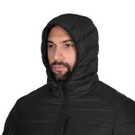 Легкий Пуховик Storm Hood 2.0 Чорный 4 Легкий Пуховик Storm Hood 2.0 Чорный 4
