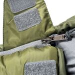 Спальний мішок Campout Beech (4/-1°C), Khaki 4 Спальний мішок Campout Beech (4/-1°C), Khaki 4