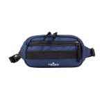 Сумка поясна Tribe Waist Bag 1,5 л, Синя