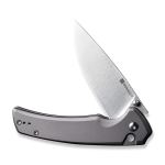 Ніж складаний Sencut Serene Сірий D2 Aluminum 3 Ніж складаний Sencut Serene Сірий D2 Aluminum 3