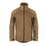 Флісова куртка (подвійний фліс) Helikon-Tex Liberty. Колір Jungle Green 2 Флісова куртка (подвійний фліс) Helikon-Tex Liberty. Колір Jungle Green 2