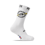 Шкарпетки R3ICH «Забарань москаля», 41-45. Білі 5