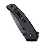 Ніж складаний Sencut Serene Чорний D2 Aluminum S21022B-1 6 Ніж складаний Sencut Serene Чорний D2 Aluminum S21022B-1 6