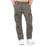 Брюки "SURPLUS AIRBORNE TROUSERS SLIMMY" Olive 4 Брюки "SURPLUS AIRBORNE TROUSERS SLIMMY" Olive 4