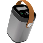 Повербанк Sandberg Powerbank USB-C PD 20W 60000 mAh, Li-polymer. Серый 3