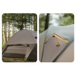 Намет шестимісний Naturehike, KOTA 6, CNK2450WS031, 75D, світло-коричневий 5 Намет шестимісний Naturehike, KOTA 6, CNK2450WS031, 75D, світло-коричневий 5